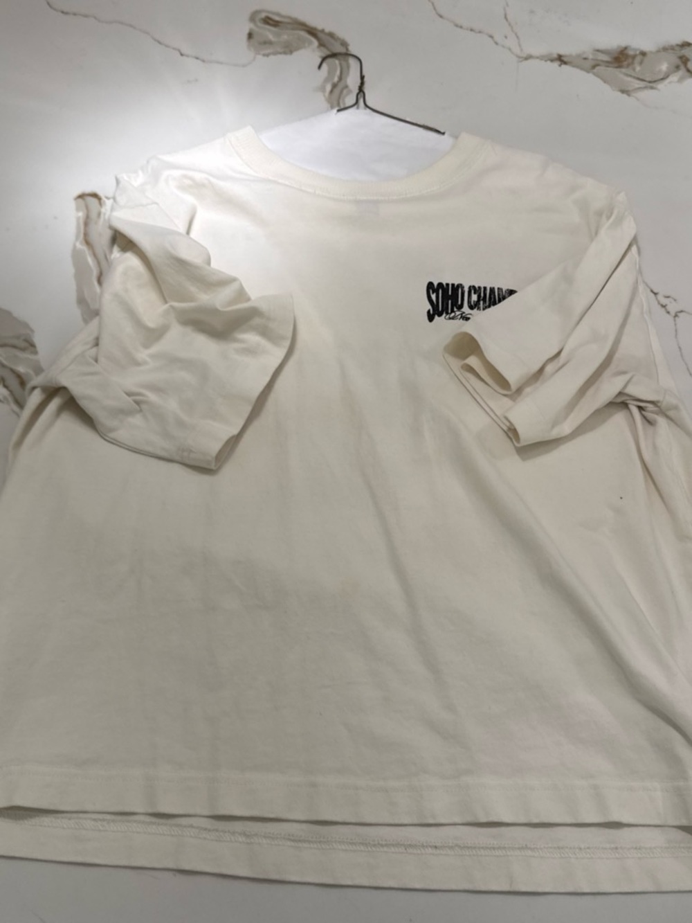 Soho Champions T-Shirt white Size:L